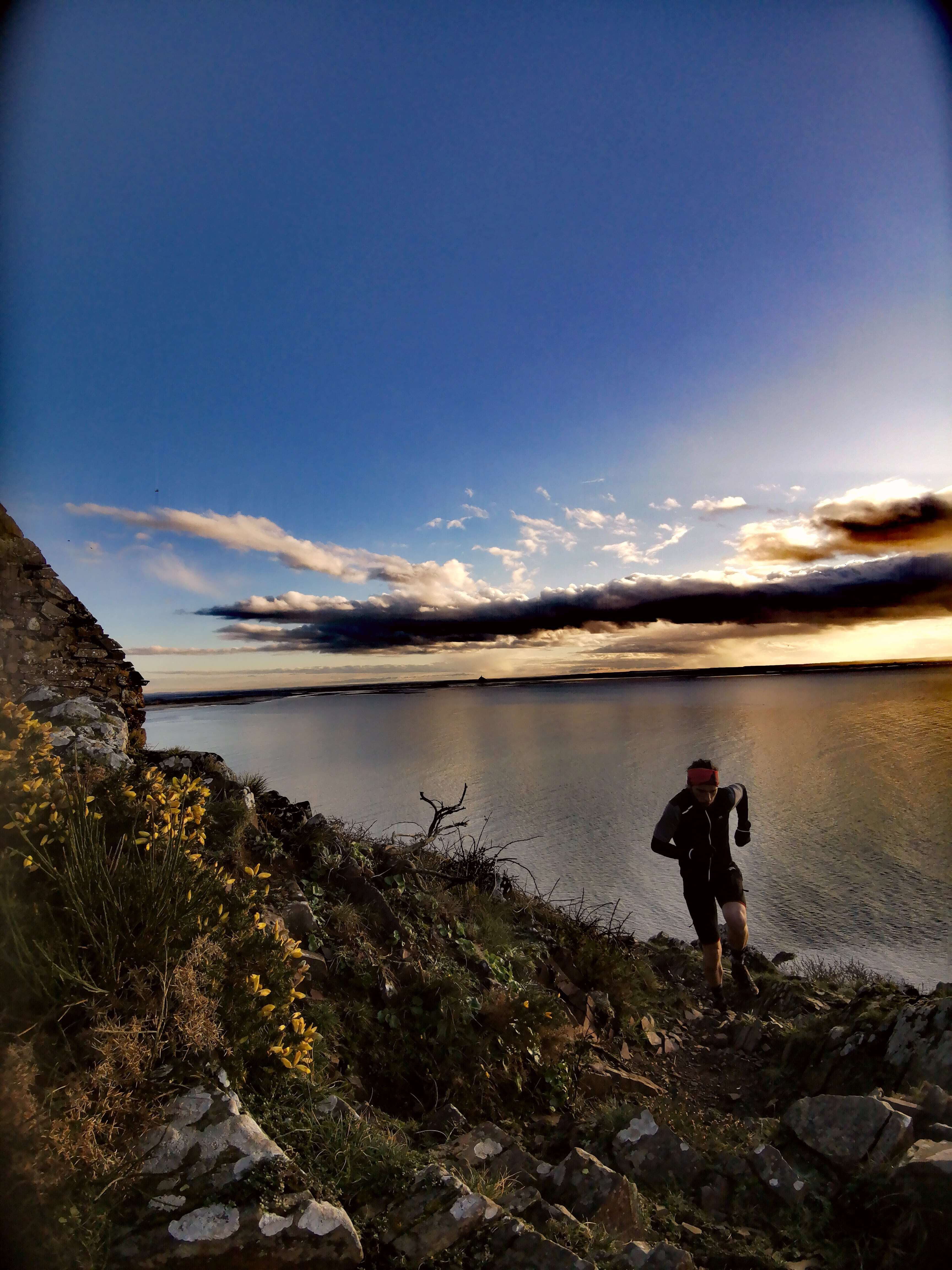 Randonnée Sentiers douaniers du GR223