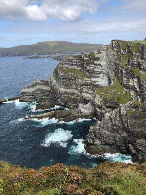 Road Trip en Irlande falaises min