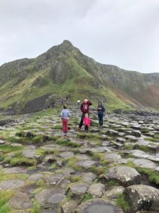 Road trip irlande La Chaussée des Géants inscrite au patrimoine mondial de l Unesco 300x225 min