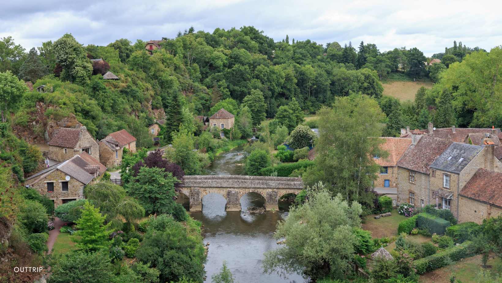 L’Orne : un havre de tranquillité - Des lieux peu connus à découvrir pour un ressourcement total