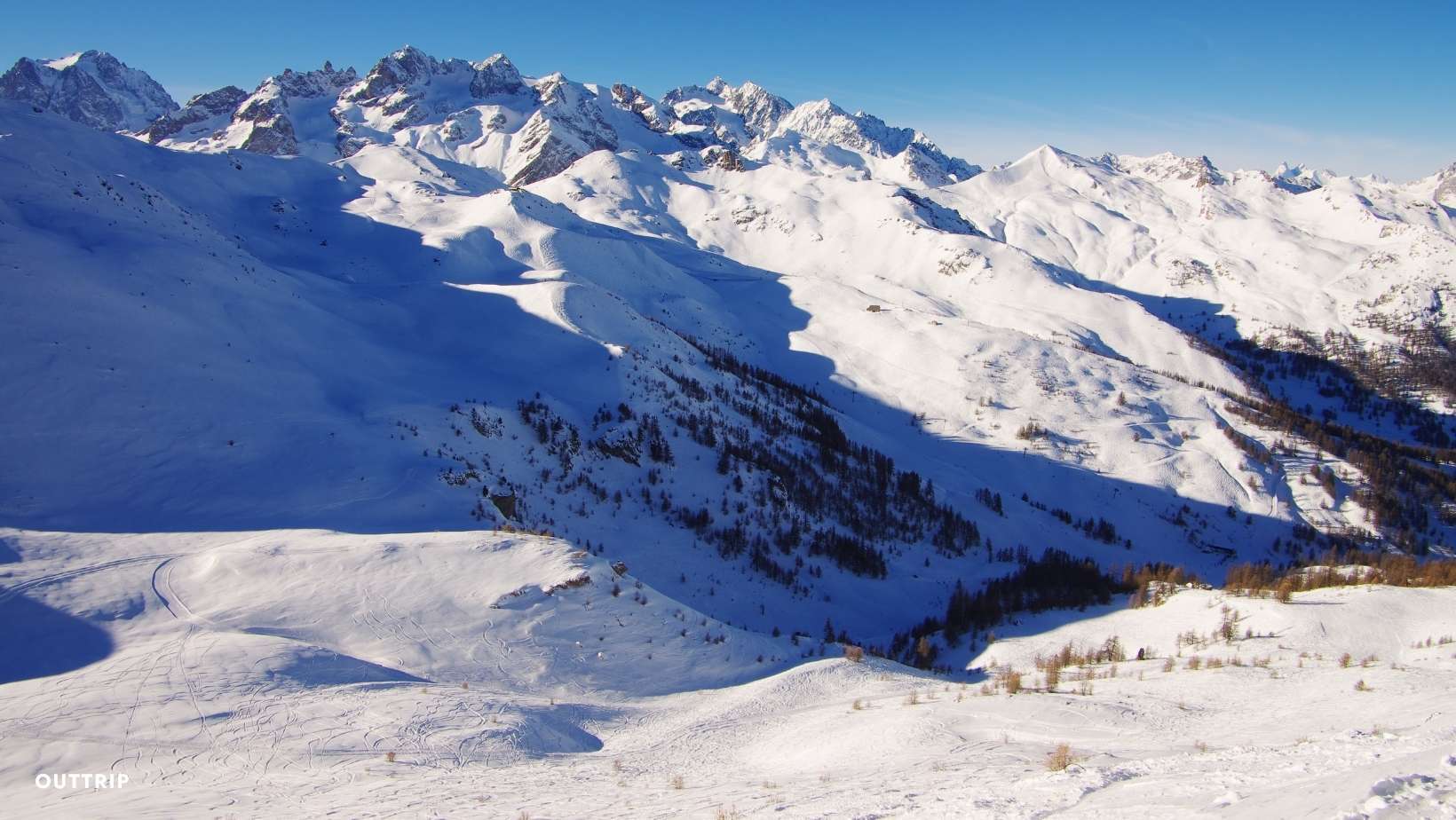 Ski à Serre Chevalier : pistes, ambiance et location de ski à Serre Chevalier