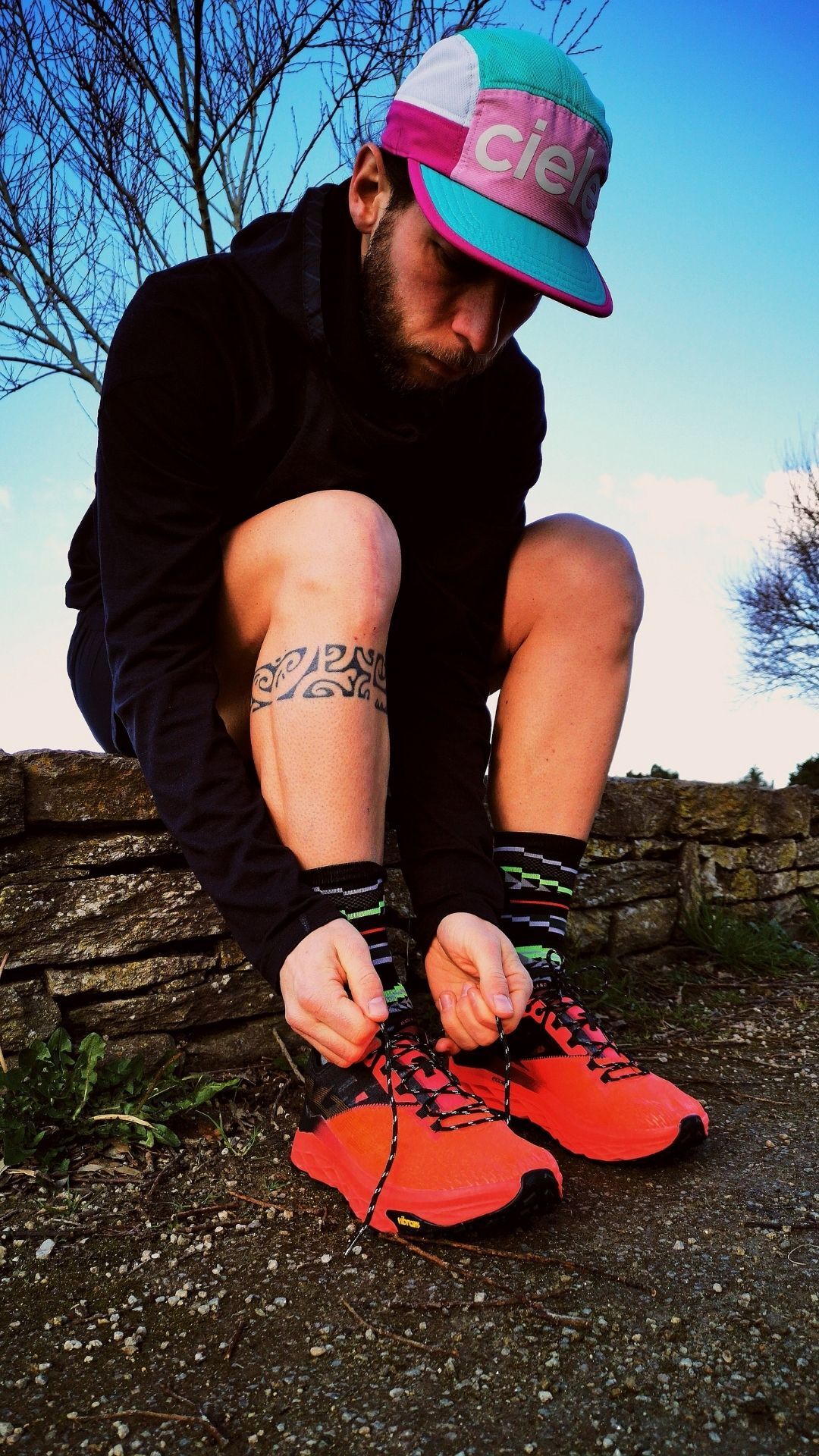 Test ALTRA Mont Blanc 1