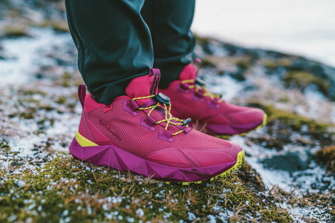 RANDO | Test de la chaussure de randonnée FACET de Columbia