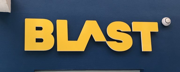 FreeRun | THE BLAST s'invite à Paris