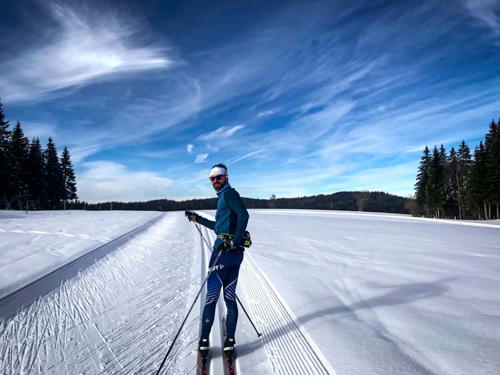 Tout savoir sur la pratique du ski de fond