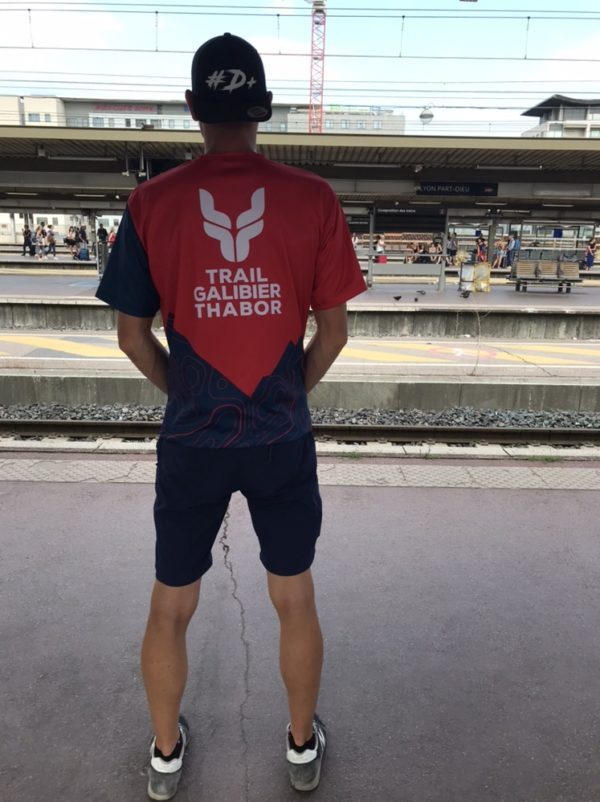 Tshirt Trail du Galibier-Thabor