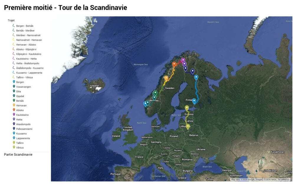 Trek Scandinavie randonnée en Europe 1000x631 min
