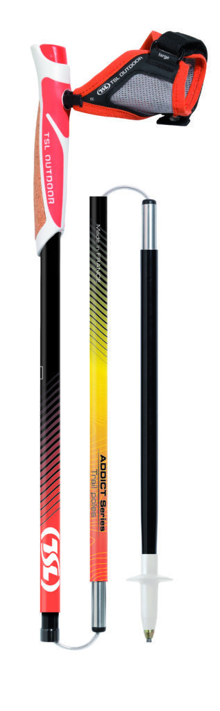 Tsl outdoor ADDICT TRAIL CARBON 4 CORK bâtons trail l 317x1024