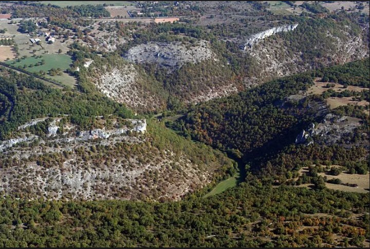 Ultra Trail Causses et Vallées Lot Dordogne