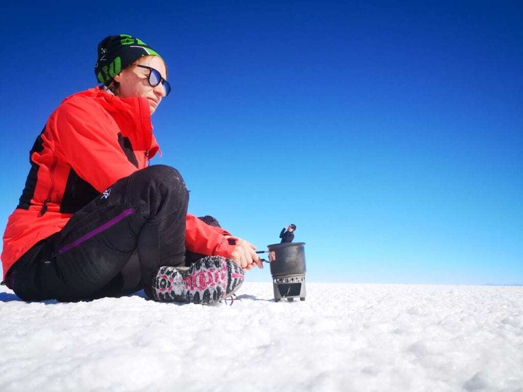 Veste The North Face Impendor C-knit