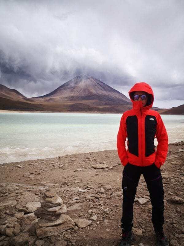 RANDO | Test veste North face Impendor CKNIT GORE-TEX®