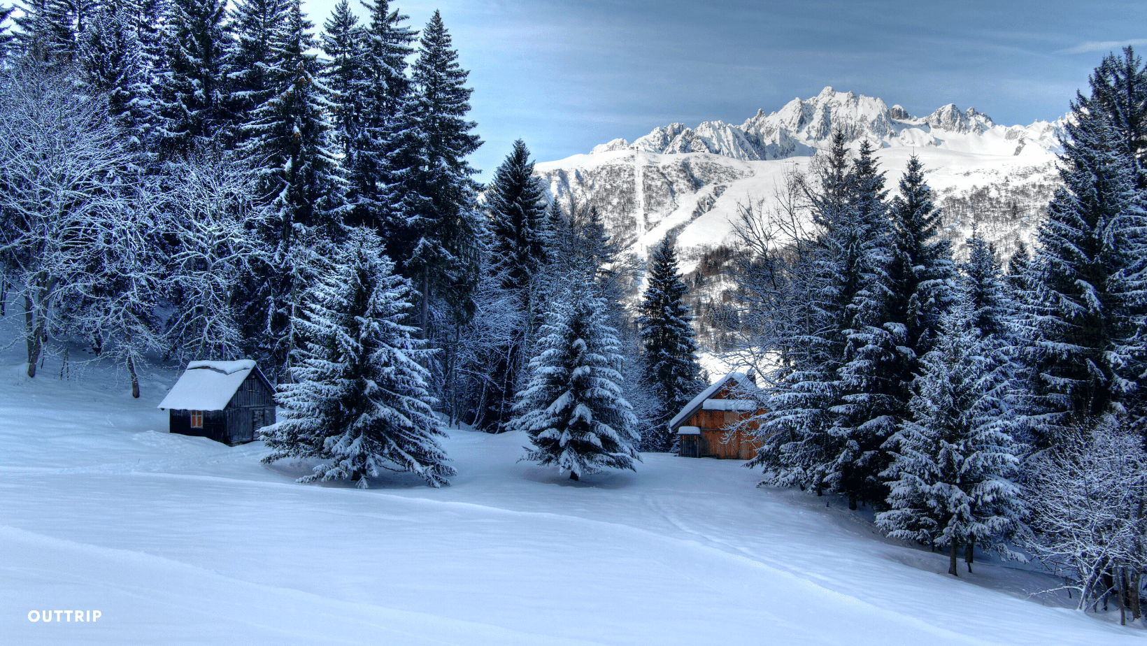 Nos 3 destinations préférées où partir en village vacances cet hiver