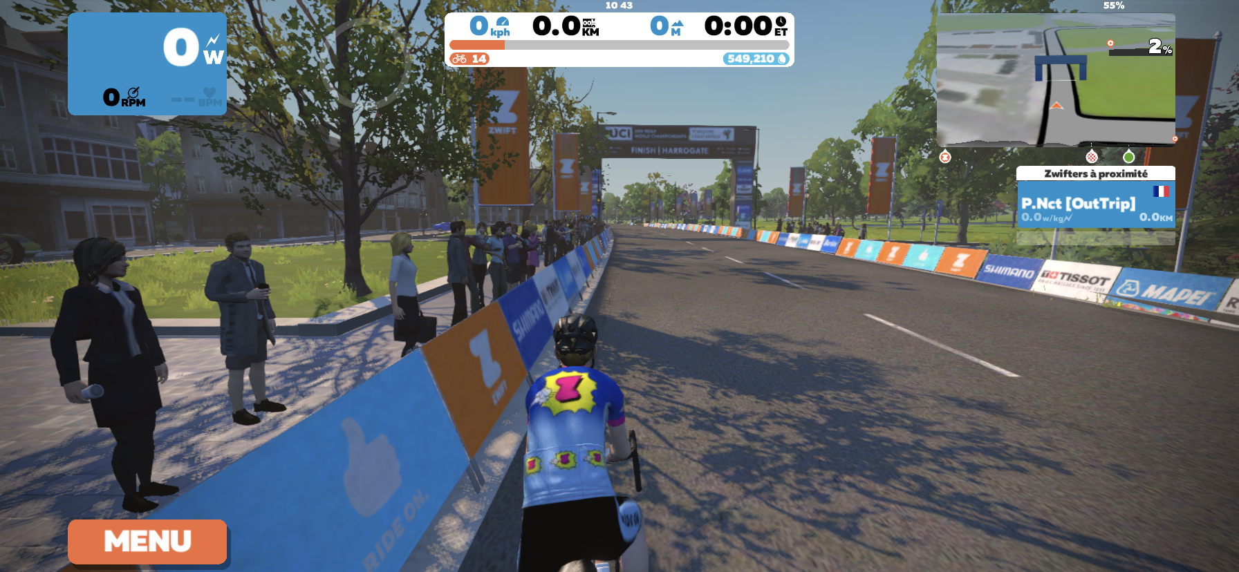 Zwift 9 1