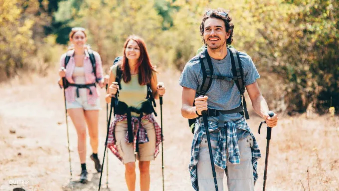 Nourriture randonnée