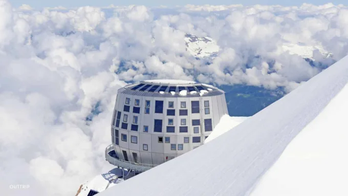 Massif du Mont Blanc
