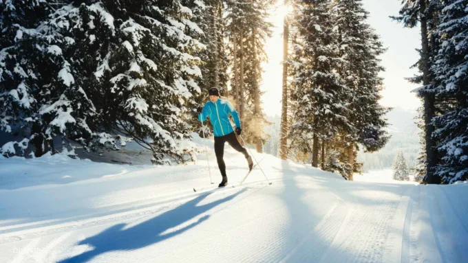 Ski de Fond Massif Central