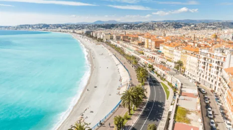 Randonnée à Nice