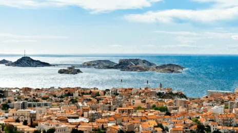 Randonnée à Marseille