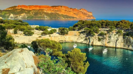 Randonnée à Cassis