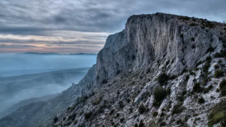 Randonnée à Aix-en-Provence