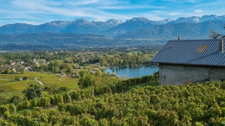 Randonnée Chambéry