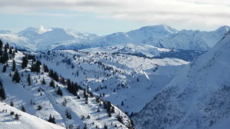 Randonnée Raquette Haute-Savoie