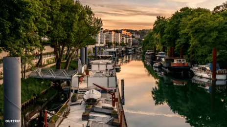 Où faire du paddle à Paris ?