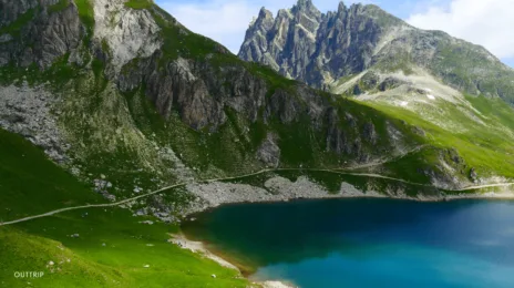 Randonnée en Savoie