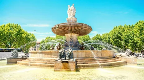 Vélo à Aix-en-Provence