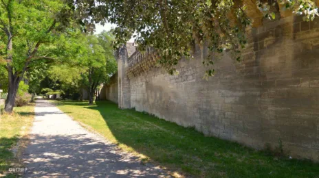 Où courir à Avignon?