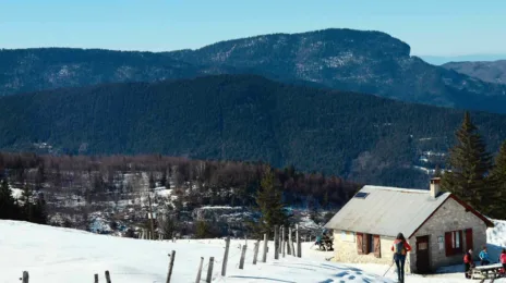Refuge Vercors