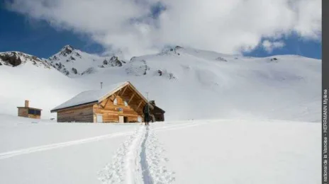 Refuge Vanoise