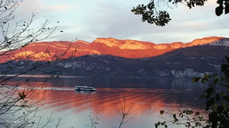 Randonnée Aix-les-Bains