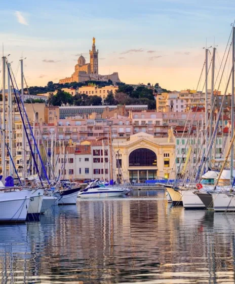 Courir à Marseille itinéraires de running dans la ville de Marseille