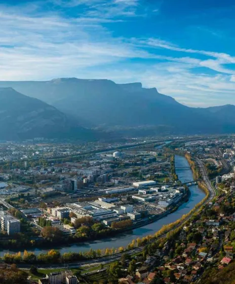randonnée grenoble