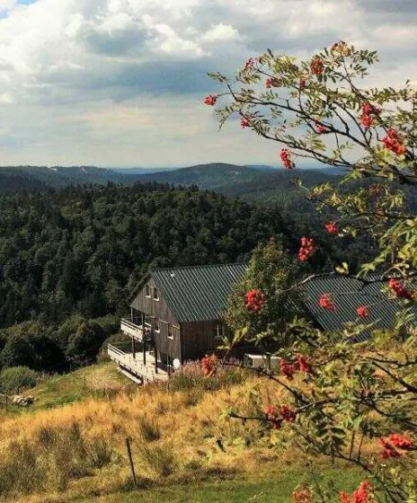 Refuge Vosges