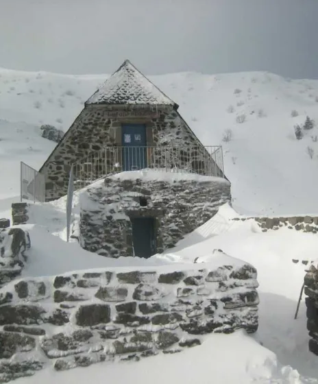 Refuge Cantal