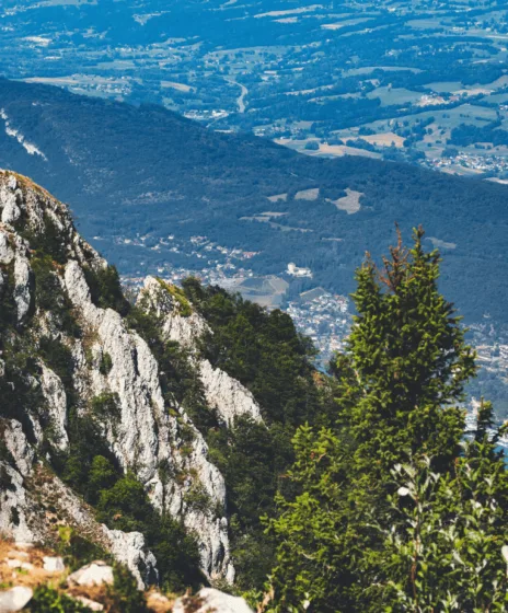 Randonnée Aix les Bains 1