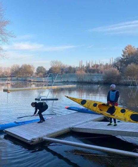 Location Kayak Nantes Vertou