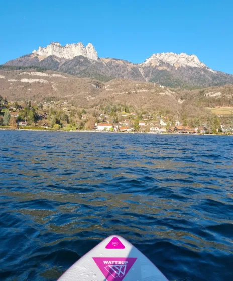 Kayak annecy 2
