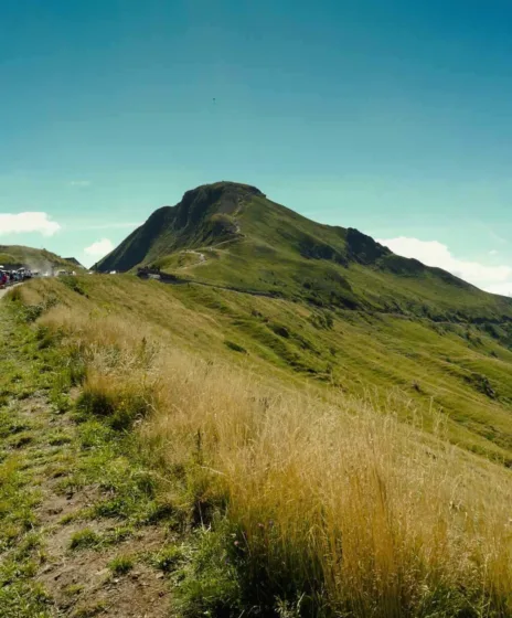 Randonnée cantal