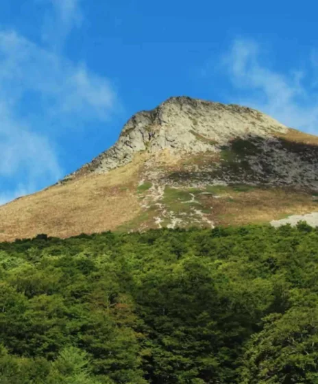Randonnée Cantal puy
