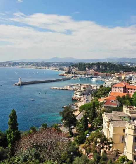 Randonnée Nice