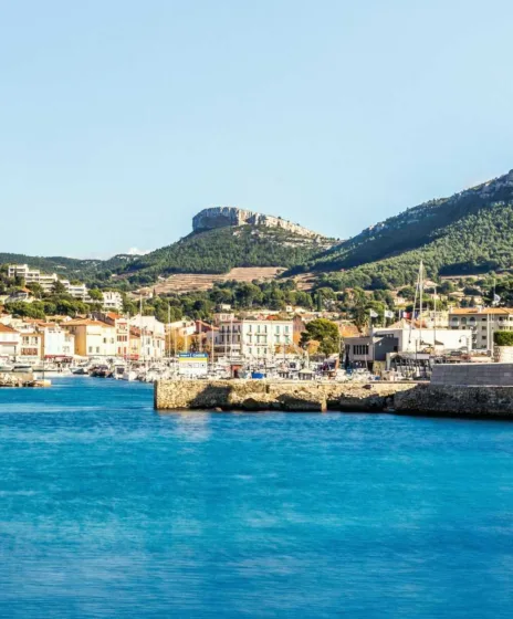 Randonnée Calanques Cassis