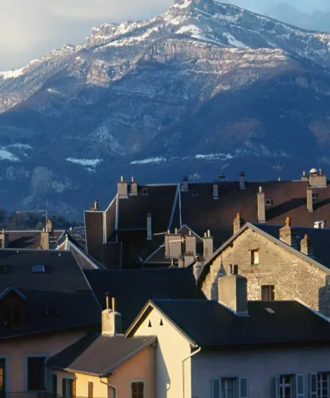 Randonnée Chambery 1