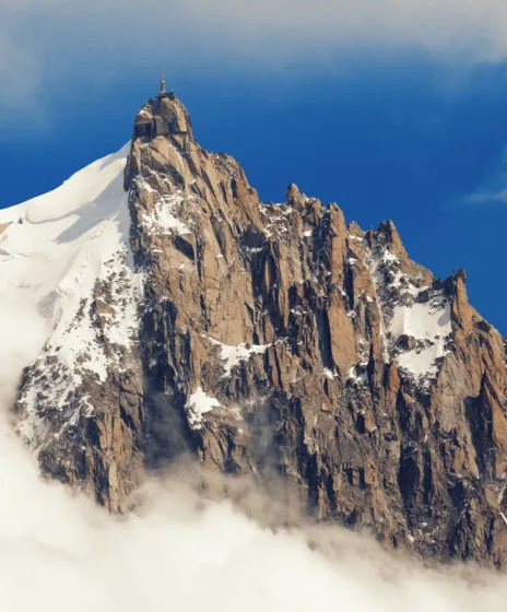 Randonnée à Chamonix