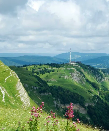 Randonnée Jura