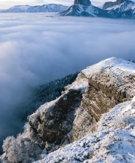 Massif du vercors 3
