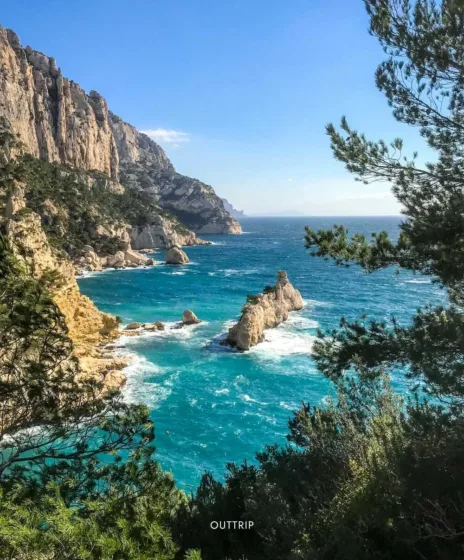 Massif des Calanques 1