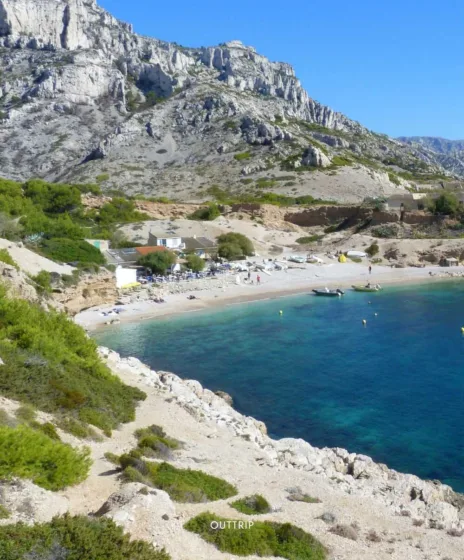 Massif des Calanques